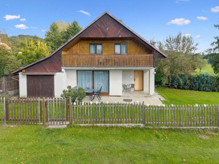 Holiday Home Jaruška by Interhome