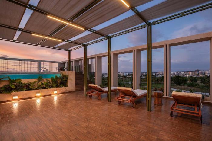 Departamento en Mazatlán con alberca