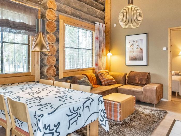 Holiday Home Kuukkahainen by Interhome