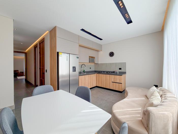 Apartamento de lujo a 3 minutos del Aeropuerto JMC 301