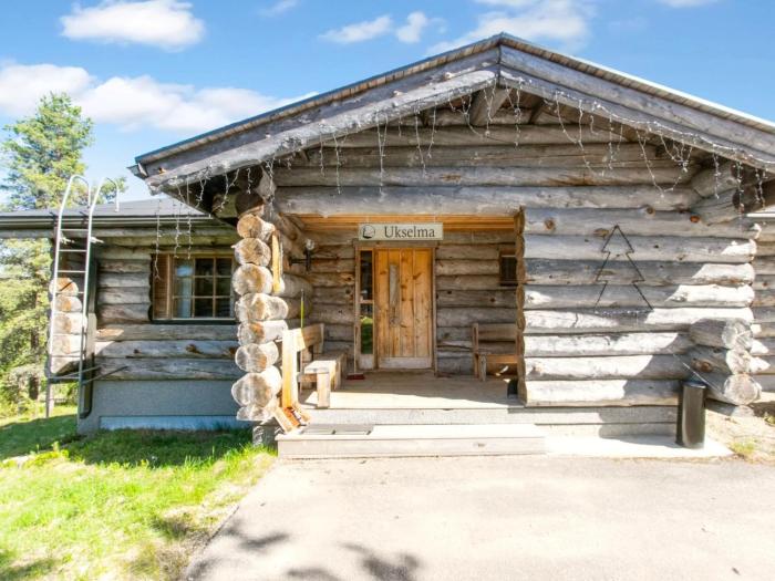 Holiday Home Sokosti - ukselma by Interhome