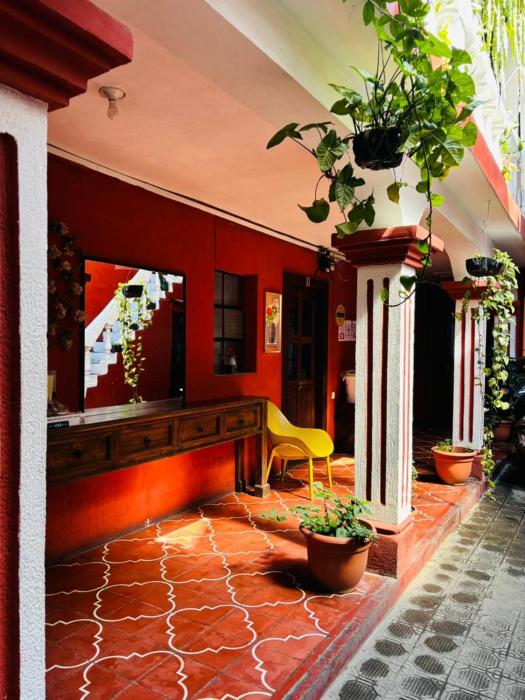 Cristales de Antigua La Calzada