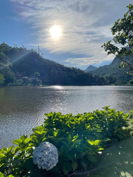 Isto é amor Casa do lago