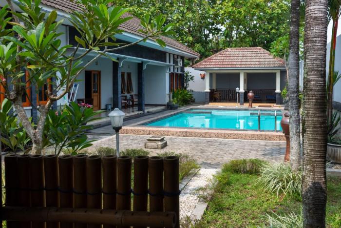 Villa Ditya - Luxury villa near Yogyakarta