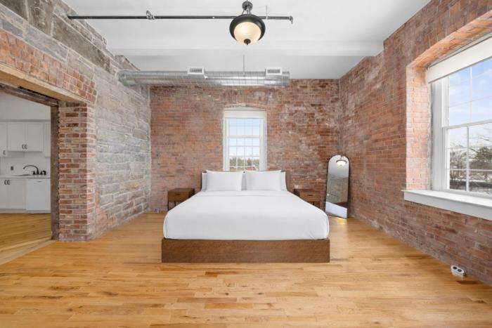 Tri Century Mill Suites