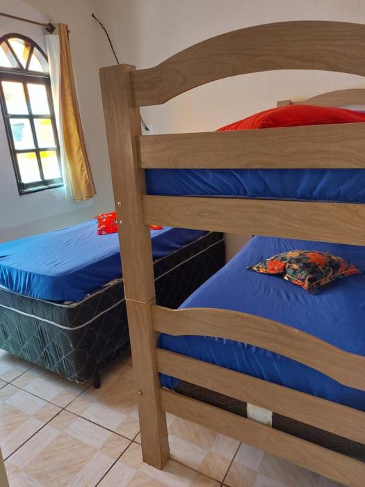 Pousada quarto em Aparecida para quatro pessoas próximo ao santuário nacional