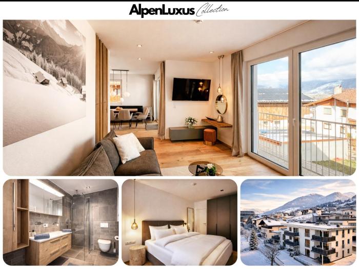 ZILLER DELIGHT - AlpenLuxus Collection