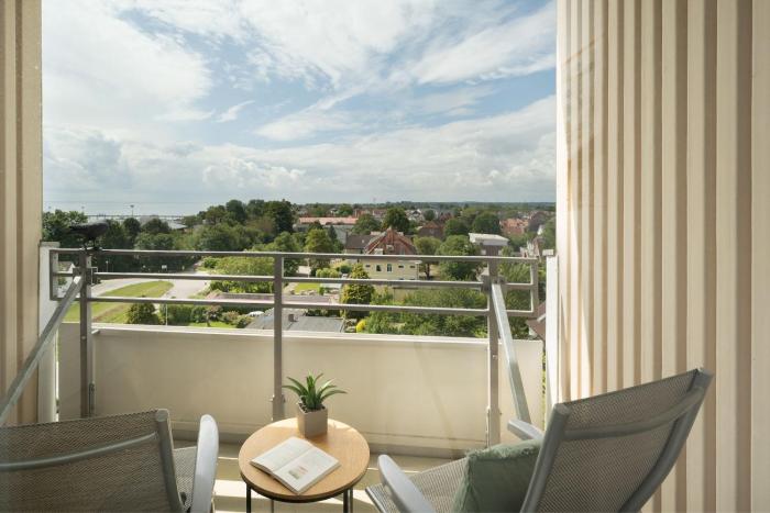 Strandappartements am Leuchtturmweg Sealounge