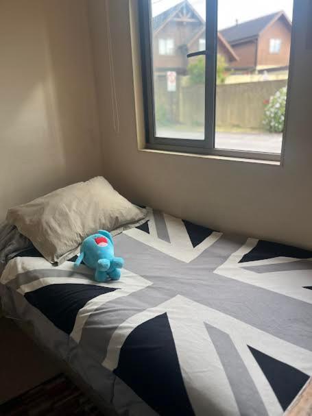 Habitación individual con baño privado