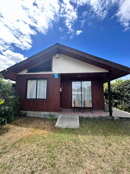 Cabaña de veraneo 6 personas