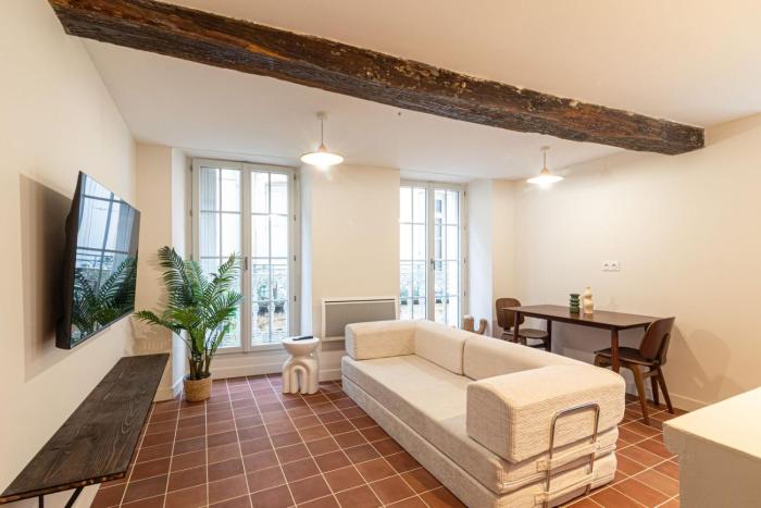 Charmant appartement dans le coeur du centre historique