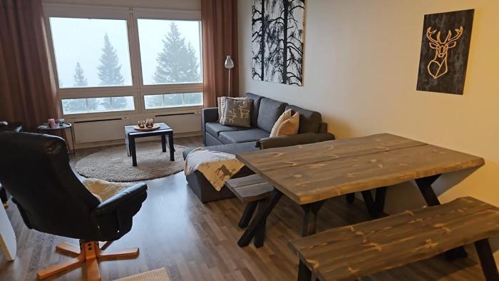 Näköalahuoneisto 426