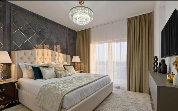 Vespera Capitalis - The city becomes luxury