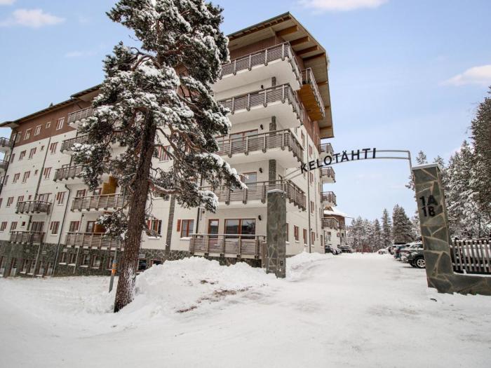 Holiday Home Kelotähti a 11 by Interhome