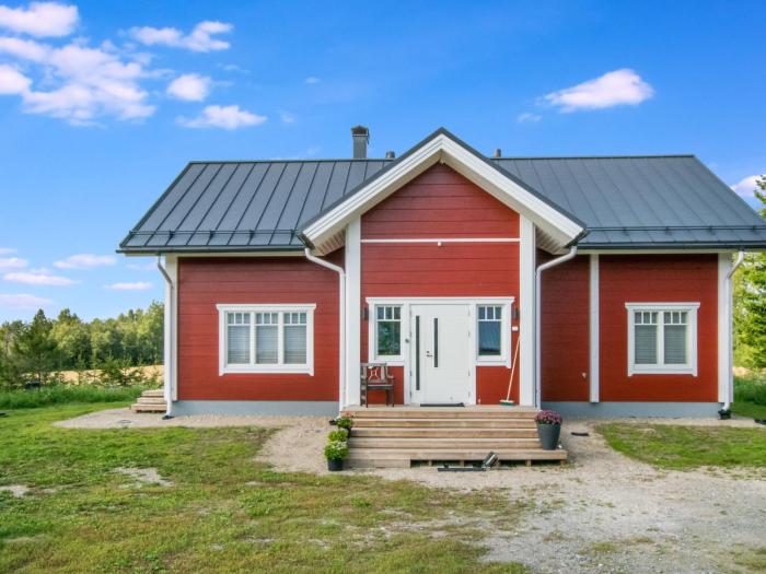 Holiday Home Maalaistalo sipilä by Interhome