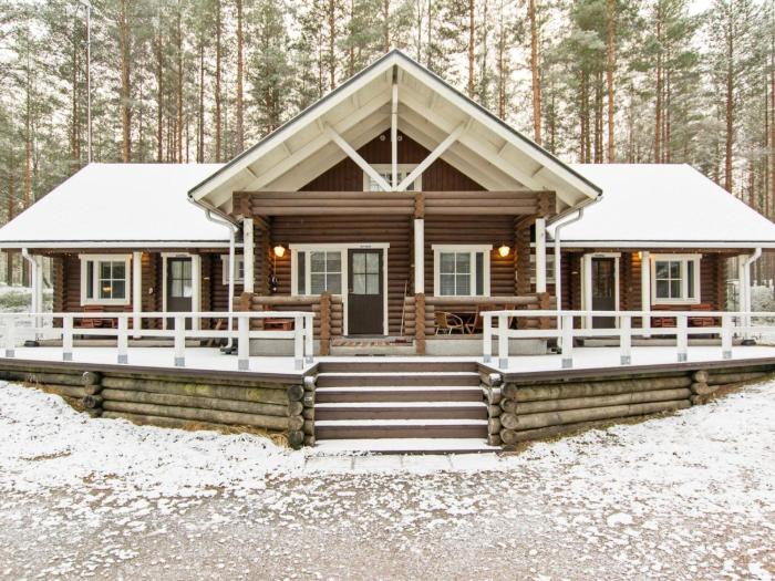 Holiday Home Kilpolan orvokki- pauliina ja karoliina by Interhome