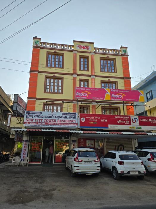 New City Tower Residency