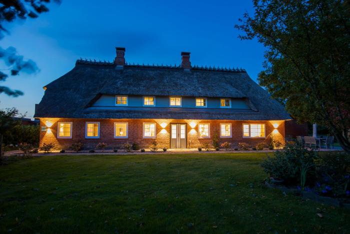 Ferienhaus Fjord Cottage Steinbergkirche