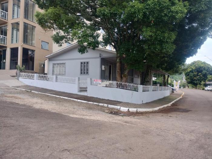 Refúgio em Marcelino Ramos