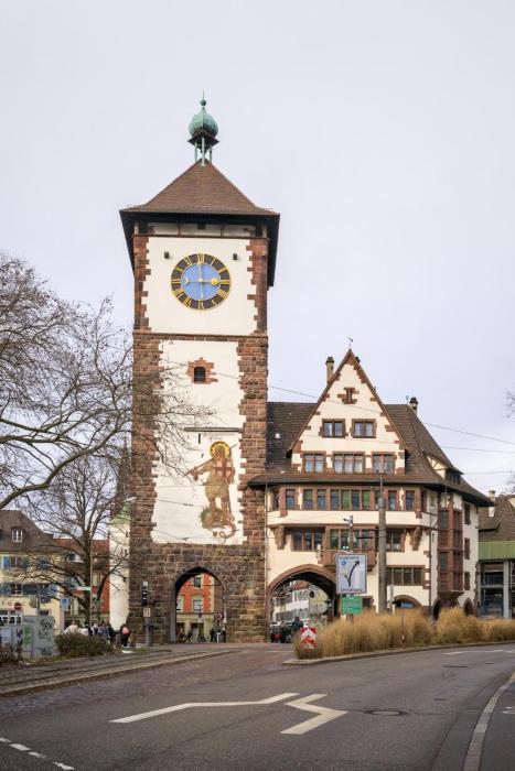 Schwabentor-Ressidence