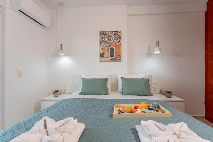 Sunny Retreat Apartment Heraklion A2