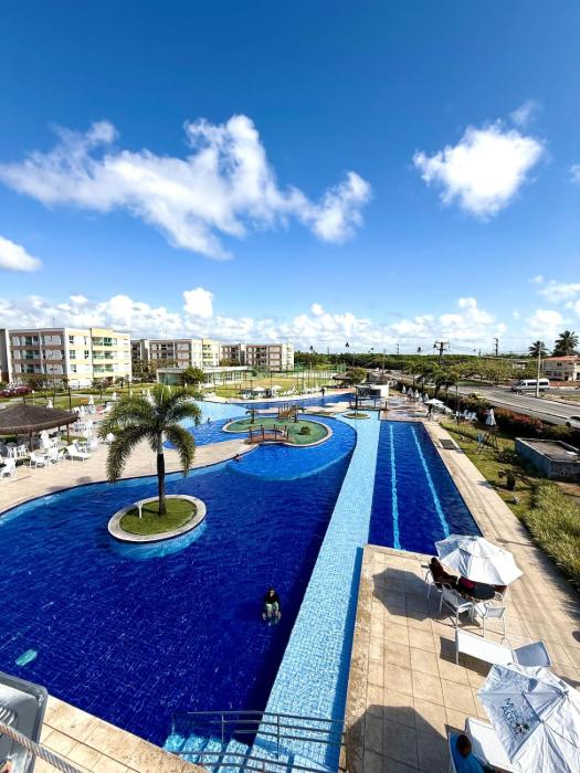 Apê Luxuso de alto padrão Muro Alto