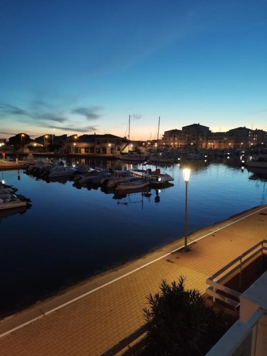 La Terrasse des Voiliers