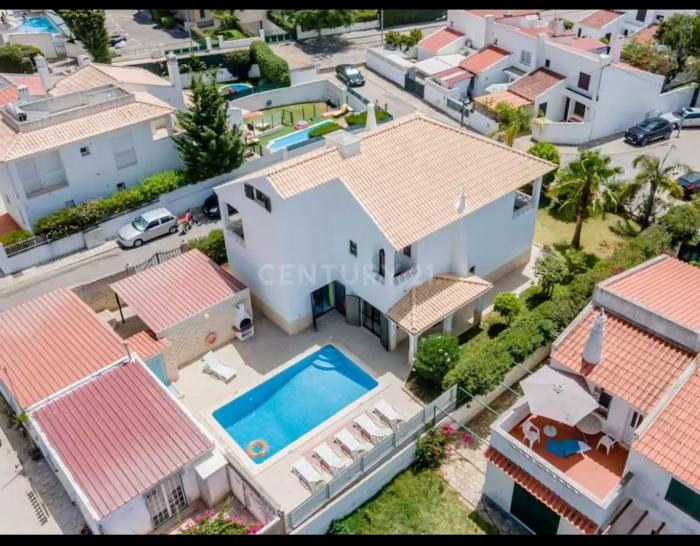 Villa Lucia, Olhos DAgua, Albufeira