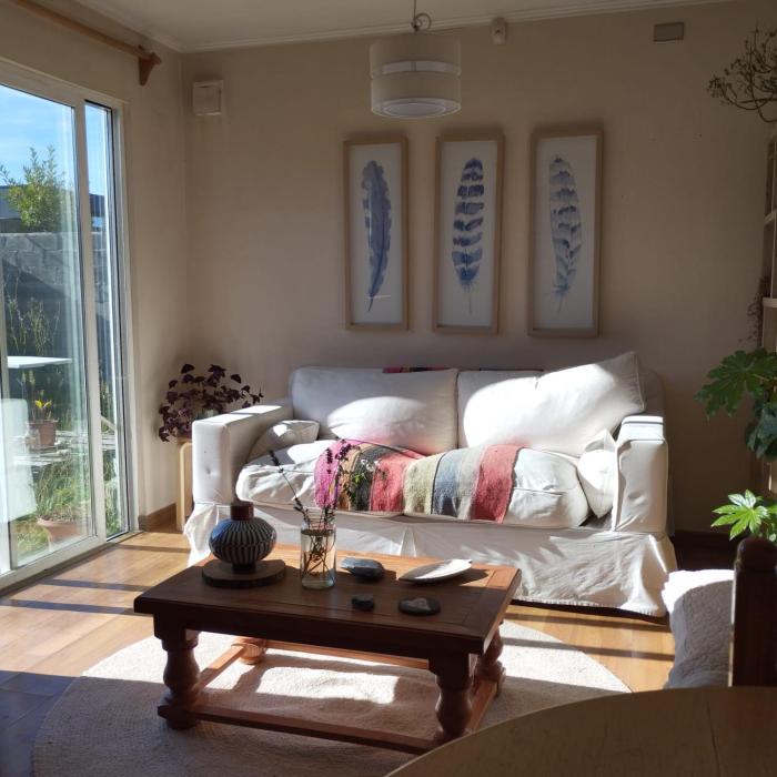 Sol y luz en Puerto Varas