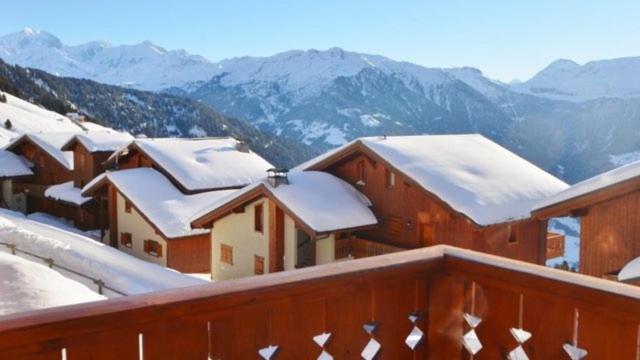 Duplex style Chalet pieds des pistes Domaine Les Saisies - 8 à 10pers