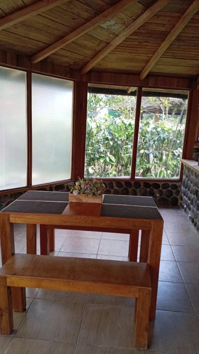 Descubre la casita de chocolate en Mindo