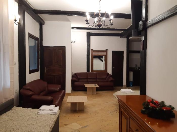 Apartament pod Papugą