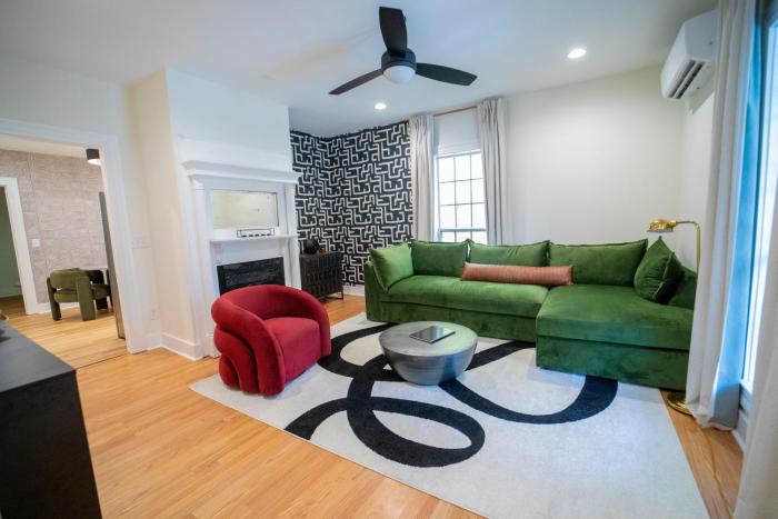 Arlowe Historic Stay