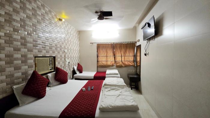 Smooth Checkin By Hotel Kamal