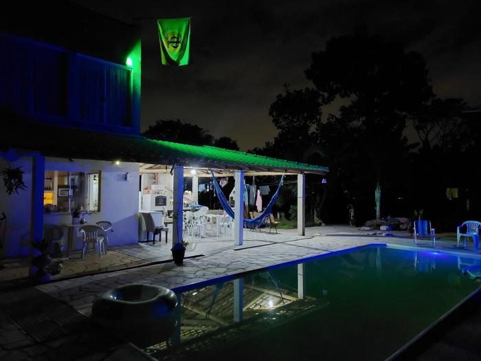 Casa Sérguius Mini Chácara