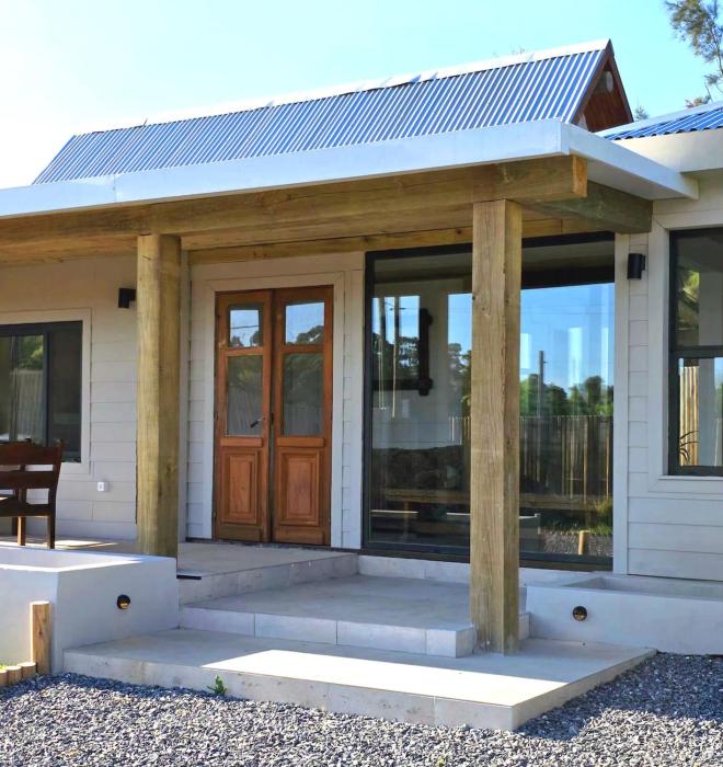 Cabaña de ensueño en Bella Vista