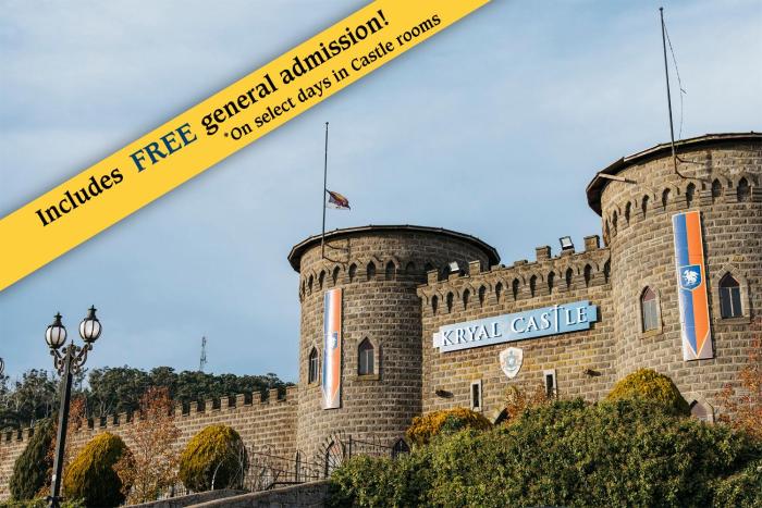 BIG4 Kryal Castle Holiday Park Ballarat