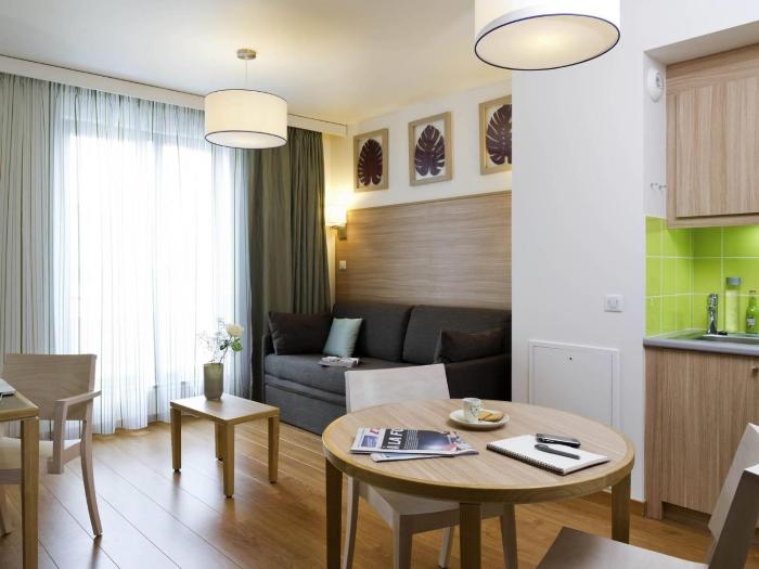 Aparthotel Adagio Paris Vincennes