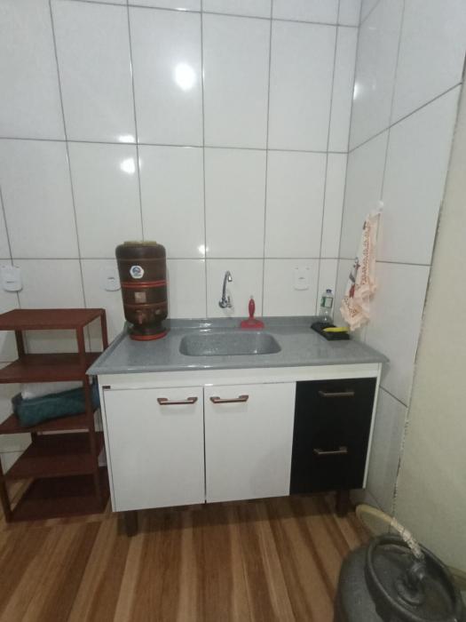 Kitnet à 18min do Santuário Nacional de Aparecida