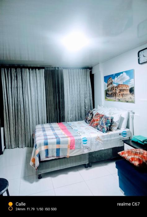 Apartaestudio jordan 402ux