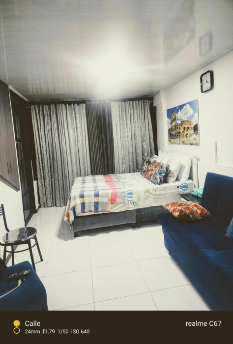 Apartaestudio jordan