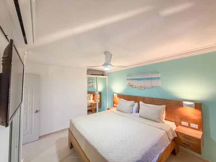 Garden Condos APT 3 - Affordable 1BR APT in Sosua