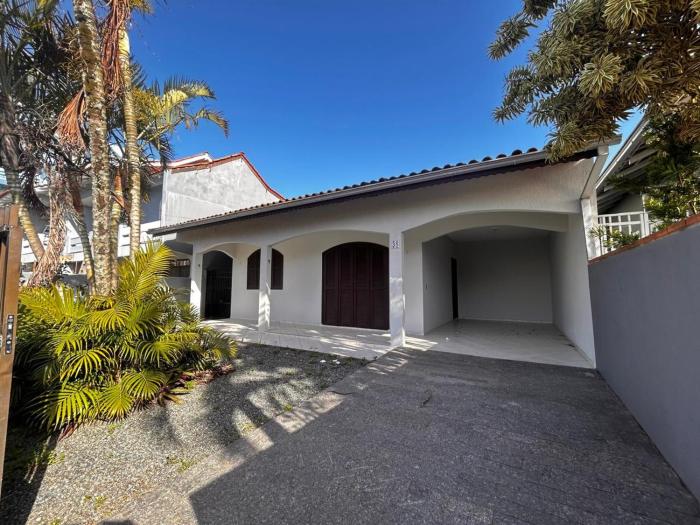 Casa completa para verão!