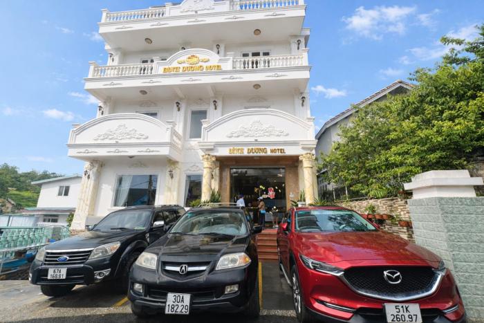 Bình Dương Đà Lạt Hotel