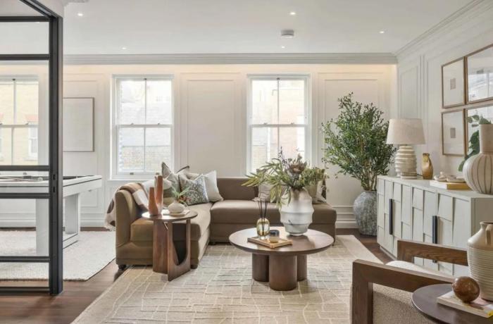 Apartment Charles Prestigious