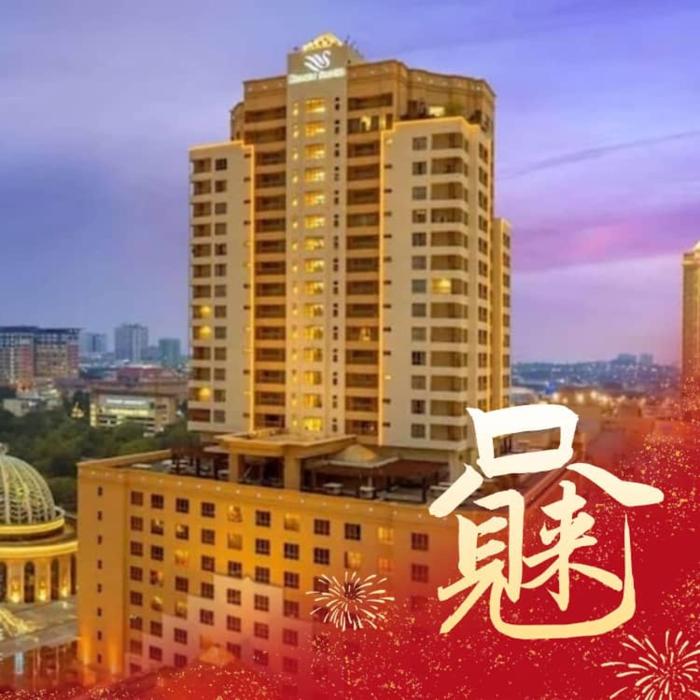Vacation Stay at Resort Suites Bandar Sunway