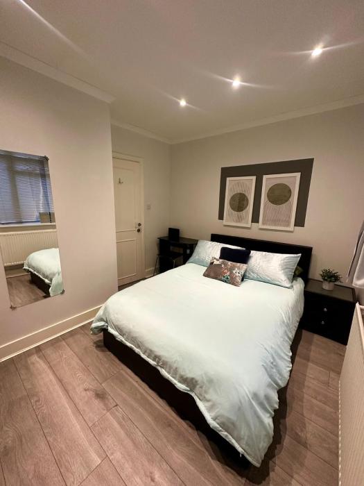 Central 1bedroom Apartment, connected via underground, overground and many bus routes