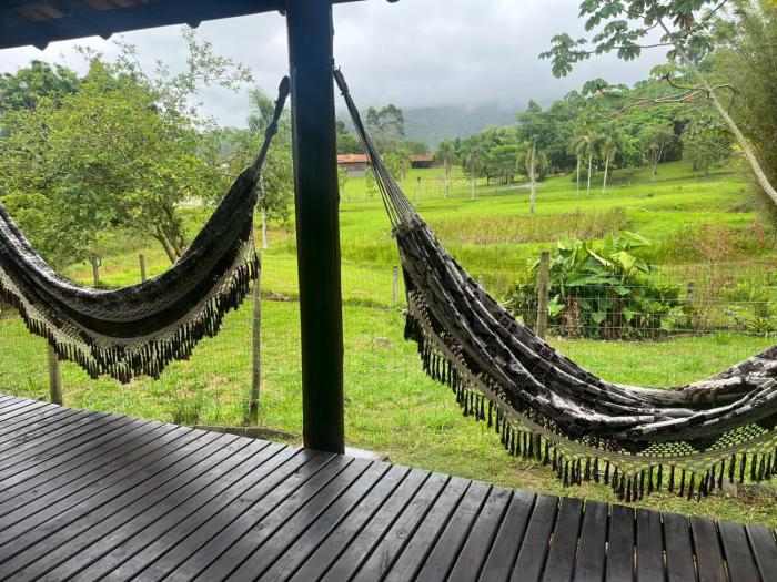 Morada da Gralha, Garopaba