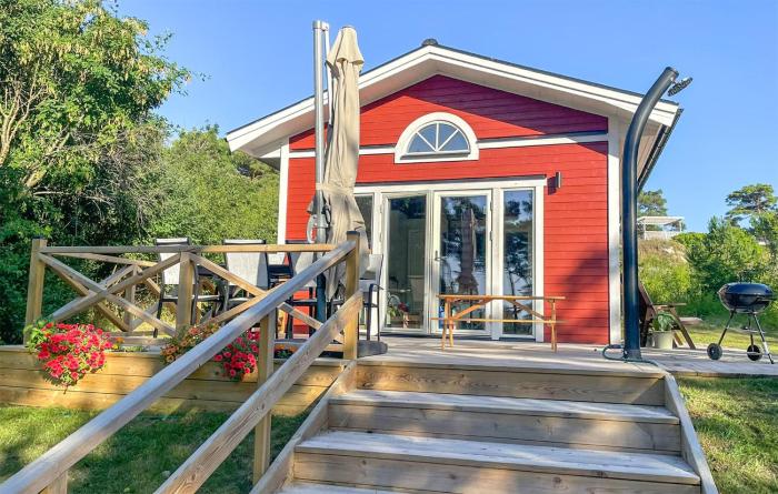 2 Bedroom Gorgeous Home In Visby