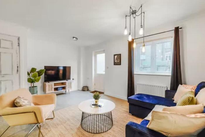 Modern 3 Bed Central London - Garden